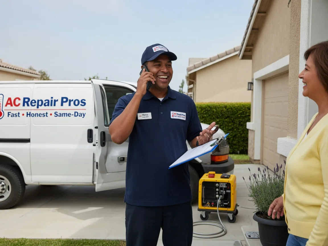 AC Repair Wakpala, SD FAQs